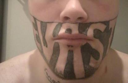 Poslodavci ga odbijaju: 'Zbog tetovaže se ne mogu zaposliti'