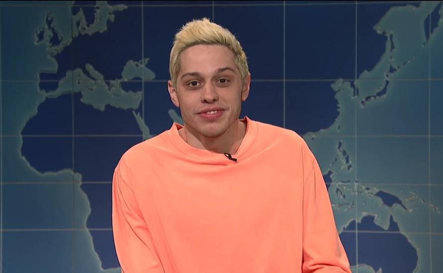 Pete Davidson sprema show na Netflixu: 'Otkrit će detalje o vezi s Kim i svađi s Kanyeom'