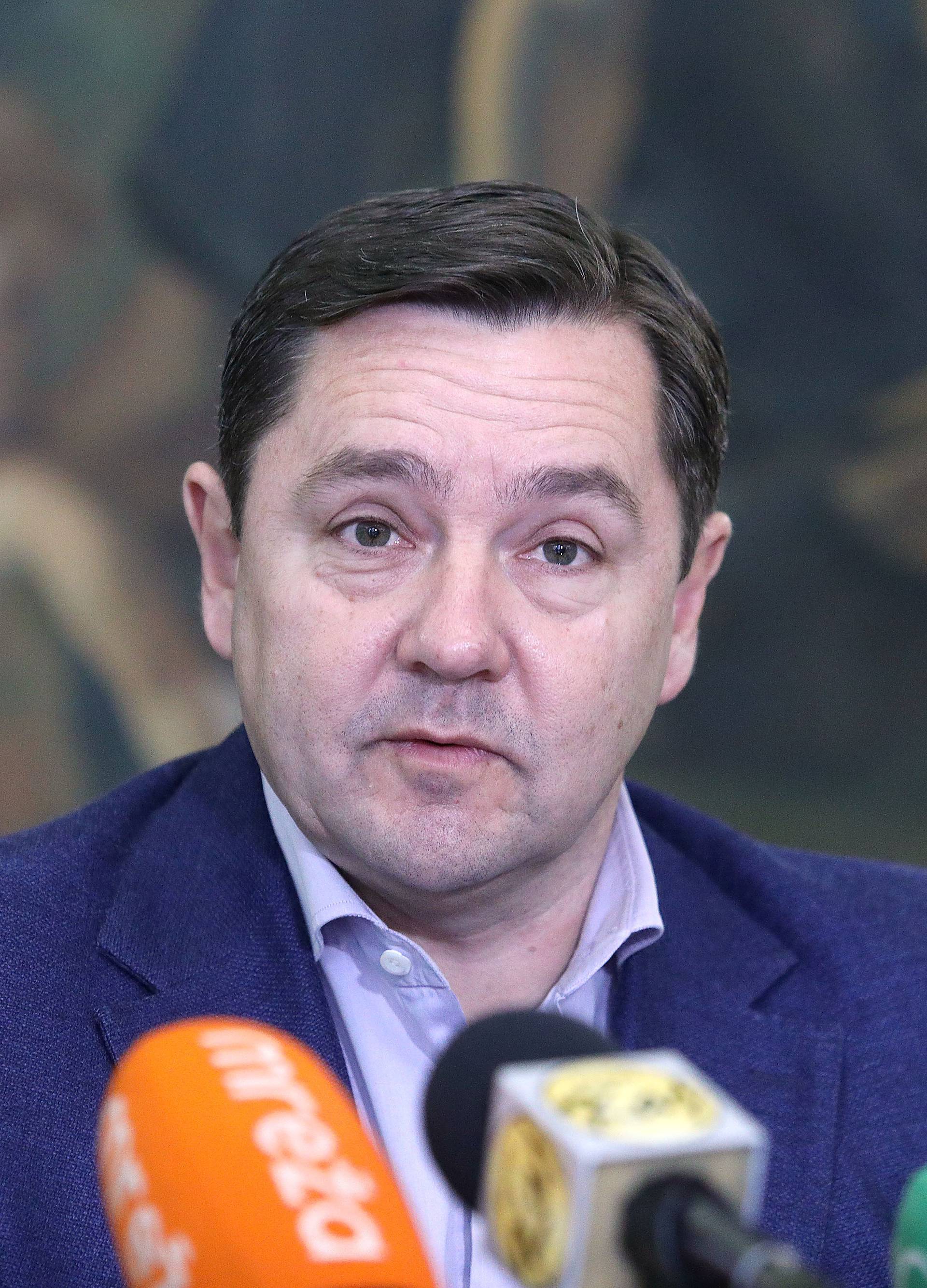 Mikulić (HDZ): Ako Bandić želi uštedu nek' prvo krene od sebe