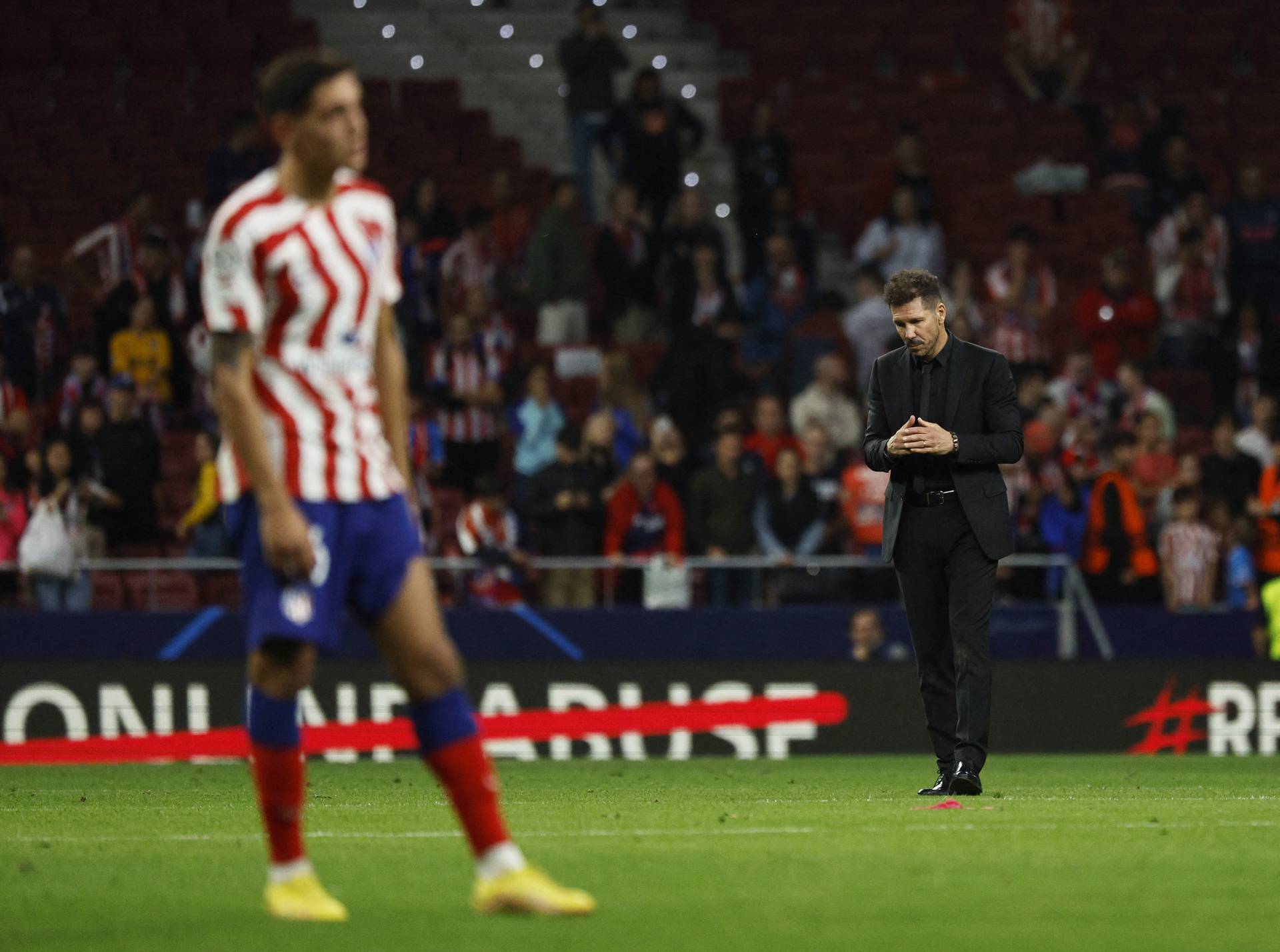 Champions League - Group B - Atletico Madrid v Bayer Leverkusen