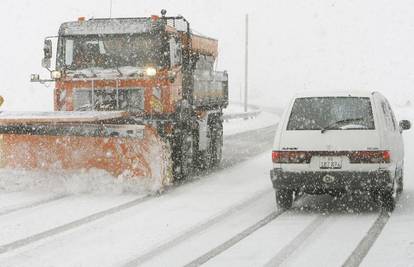 Val hladnoće: Smrznulo se pet ljudi u Rumunjskoj