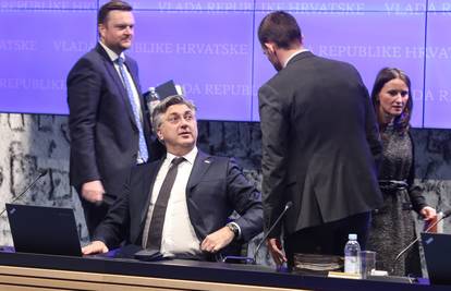 Zatvoreni dio sjednice Vlade: Ivicu Budimira su predložili za predsjednika Uprave HC-a