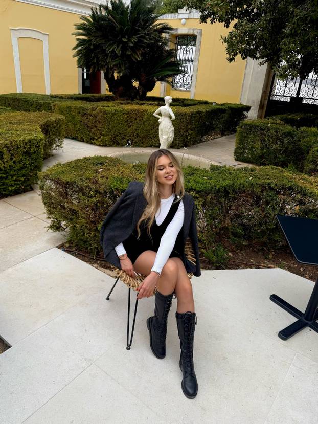 FOTO Bivša 'trofejna djevojka' otkrila mračnu stranu glamura