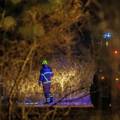 Vatrogasci noćas nadziru požarišta u Dalmatinskoj zagori
