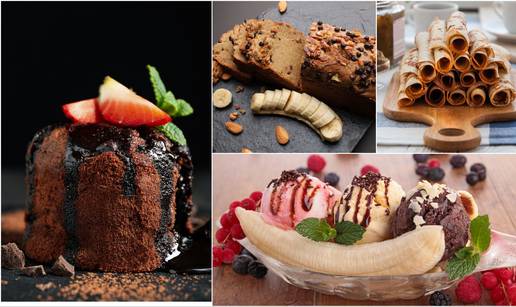 Ovo su omiljeni deserti svakog znaka Zodijaka: Strijelci vole baklavu, a Lavovi banana split