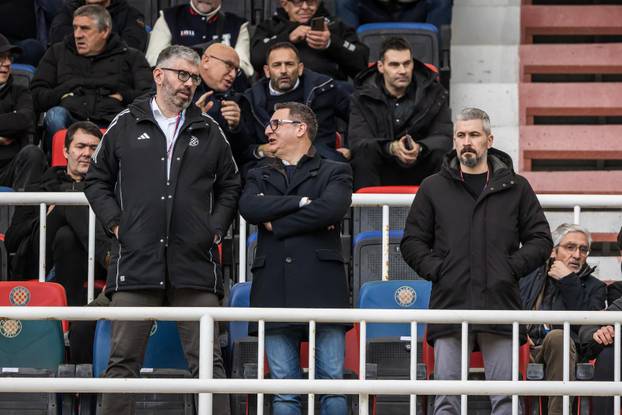 Split: SuperSport HNL, 19. kolo, HNK Hajduk - NK Istra 1961