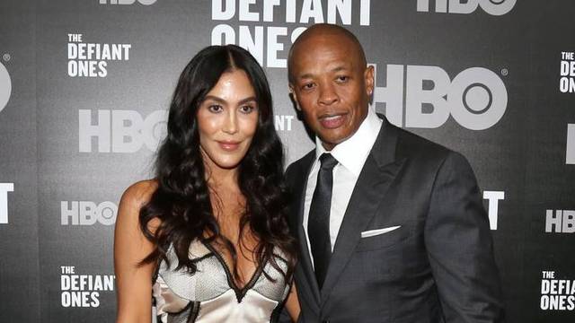 Odlukom suda Dr. Dre je dužan plaćati supruzi 1.8 milijuna kuna mjesečno novčane podrške