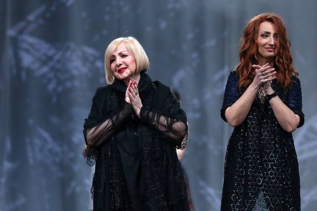 Zagreb: Schwarzkopf Cro A Porter, revija Linea Exclusive