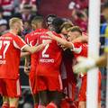 Vu&scaron;kovi&cacute;ev HSV primio &ccaron;ak pet komada od prvaka Bayerna