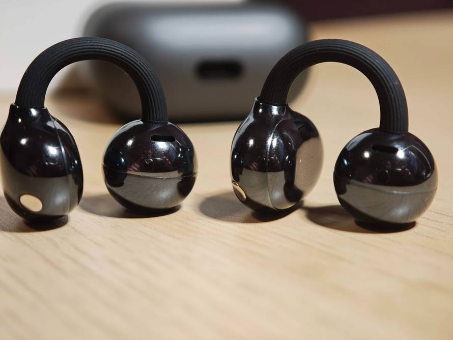 Isprobali smo Huawei FreeClip 2 slušalice futurističkog izgleda: Zaboravit ćete da ih nosite