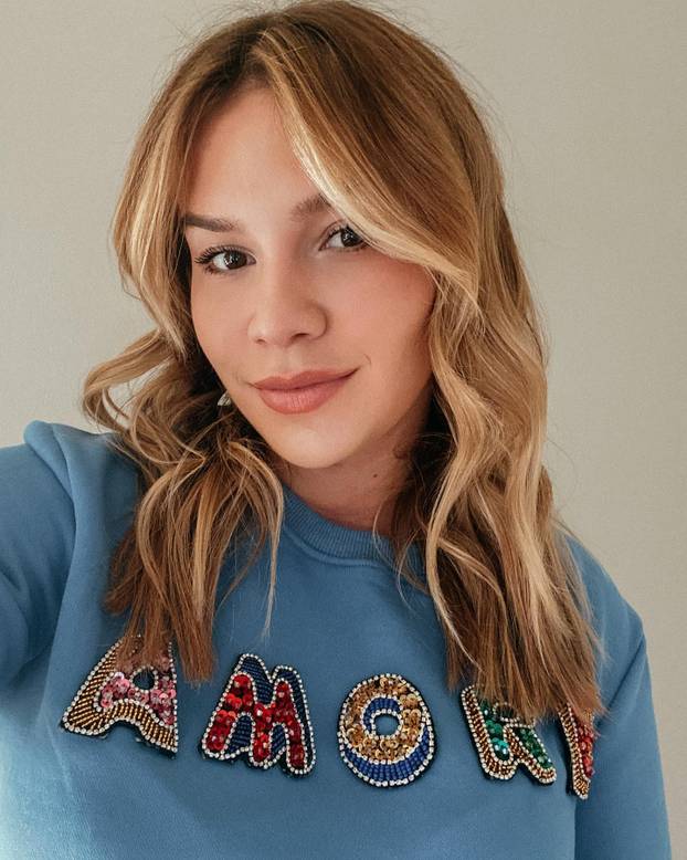 FOTO Tko je Anamaria Goltes? Raskinula je zaruke s Dončićem, a par se upoznao na Krku