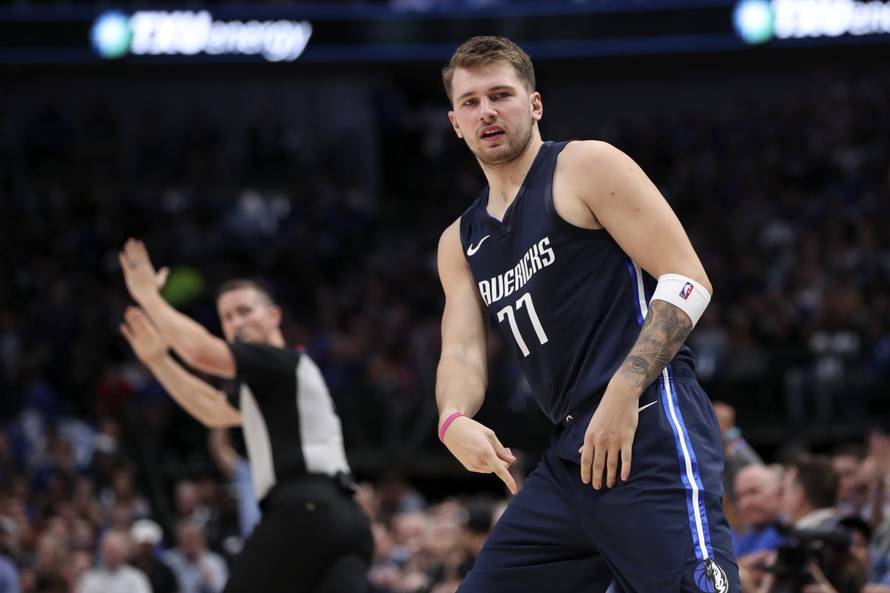 NBA: Washington Wizards at Dallas Mavericks