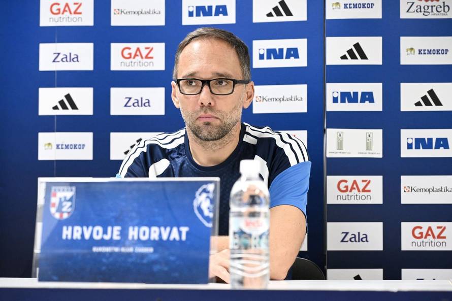 Zagreb: Najava utakmice Lige prvaka RK Zagreb i PSG