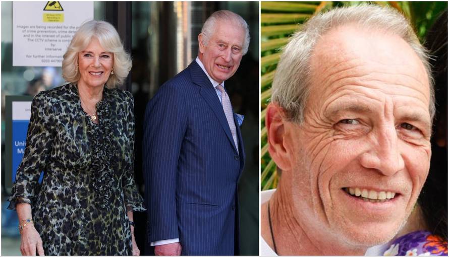 Australac Simon koji tvrdi da je sin kralja Charlesa objavio nove 'dokaze': 'Što više gledam...'