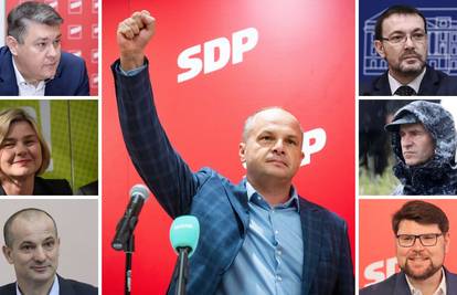Oporba kroji 'vladu u sjeni': Tko je na širem popisu Hajdaševih 'ministara' lijevog centra