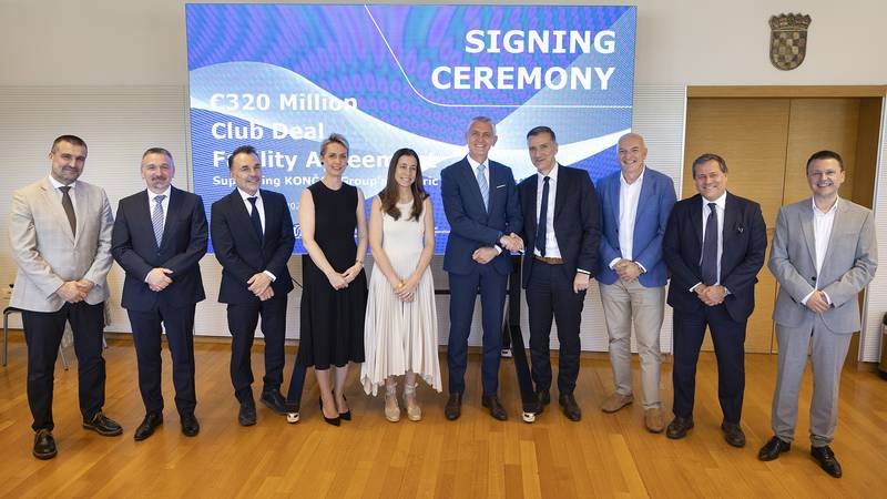 Končar ugovorio kreditiranje od 320 milijuna eura, ulažu još 50 u proširenje i modernizaciju