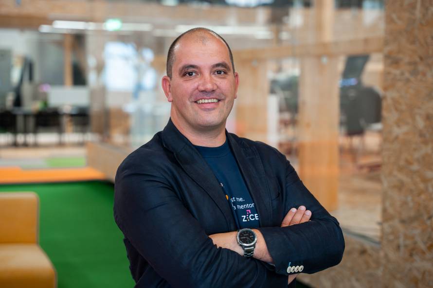 Vodeći startup hub u Hrvatskoj ZICER ove je godine proslavio 30. obljetnicu