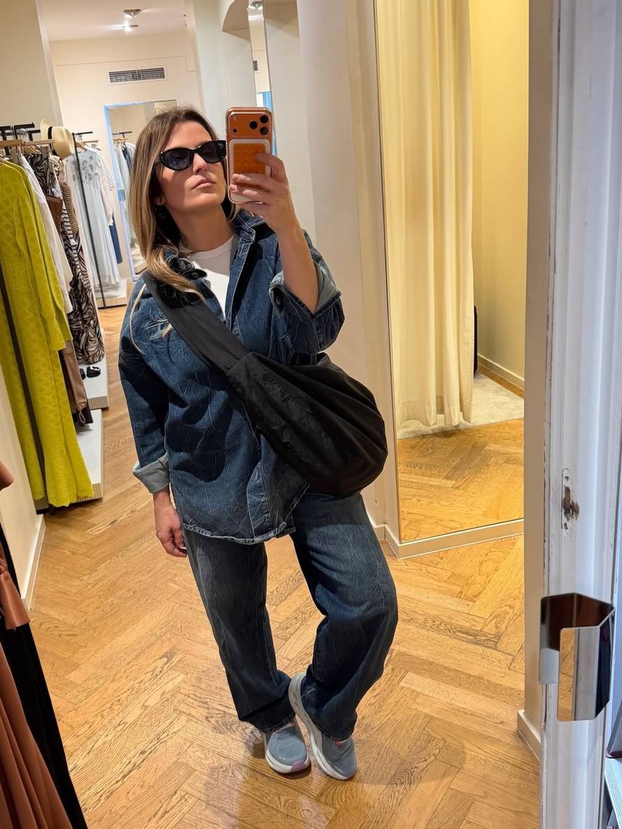 FOTO Antonija Blaće pokazala rezultate mršavljenja koji su je zatekli: 'Tijelo se brzo mijenja'