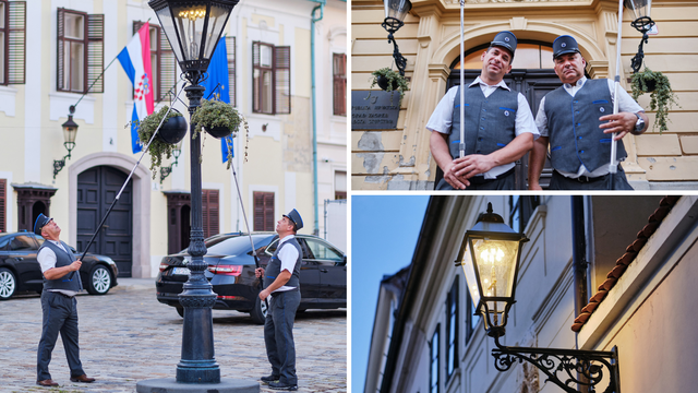 Posljednji nažigači Zagreba: Gradu svaki dan donose svjetlo