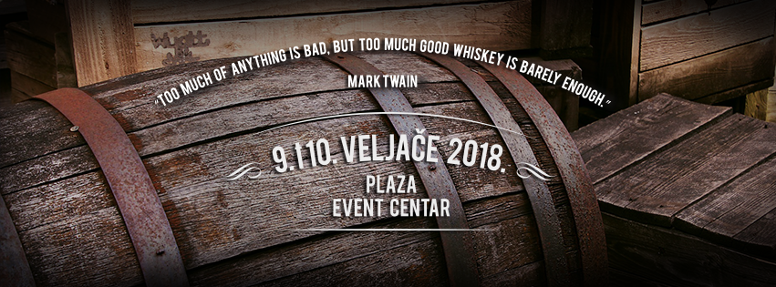 Whisky Fair Zagreb 2018 donosi niz radionica