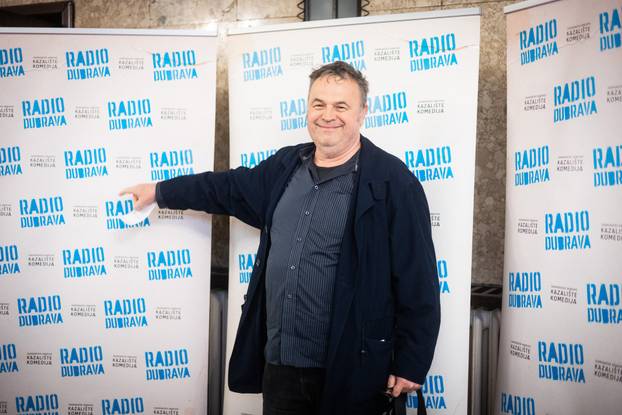 Zagreb: Premijera mjuzikla “Radio Dubrava”