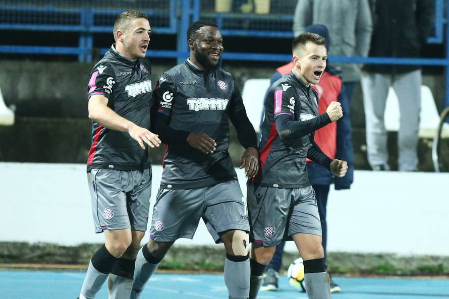 NK Osijek - HNK Hajduk