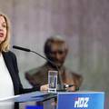 Zastupnica  Zovko: 'Dobivanje statusa kandidata znači da BiH konačno izlazi iz mračne zone'