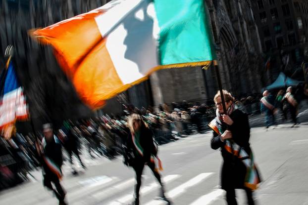 New York hosts St. Patrick’s Day parade