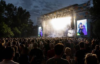 Zagreb i ustanove nastavit će podržavati INmusic festival