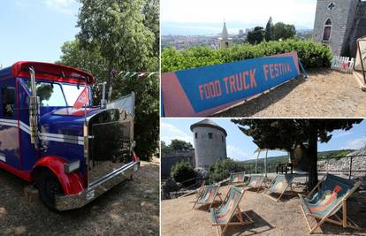 Nakon Zagreba Food truck festival danas stiže i u Rijeku