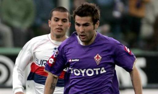 Adrian Mutu : Dobro mi je u Fiorentini, ne želim otići