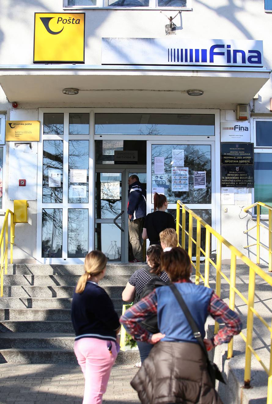 Više od 200 poštanskih ureda ponovno će raditi subotom