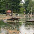 FOTO Katastrofalne posljedice poplave na jezeru Šoderica