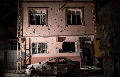 Oštećene dvije zgrade: Rakete iz Sirije pogodile turski grad