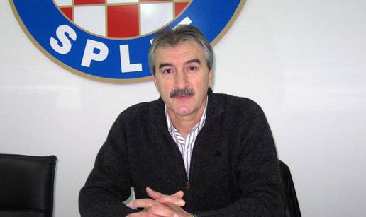 Dogovor na Poljudu: Hajduk i Kalinić zaključili su nagodbu...