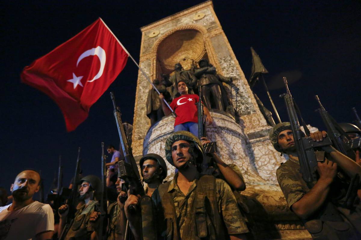 'U Turskoj je bilo strašno, ali, nažalost, ovo je tek početak'