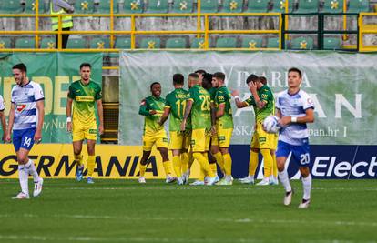 Istra - Osijek 2-1: Puležani slave i preskaču 'bijelo-plave' na prvenstvenoj ljestvici HNL-a!