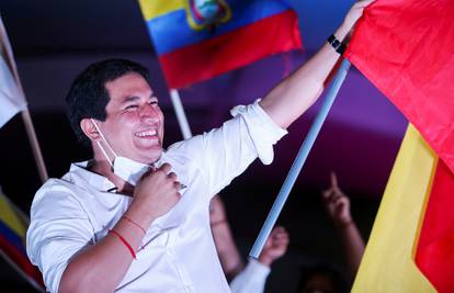 Ekvadorci će se odabirom novog predsjedničkog kandidata možda vratiti socijalizmu