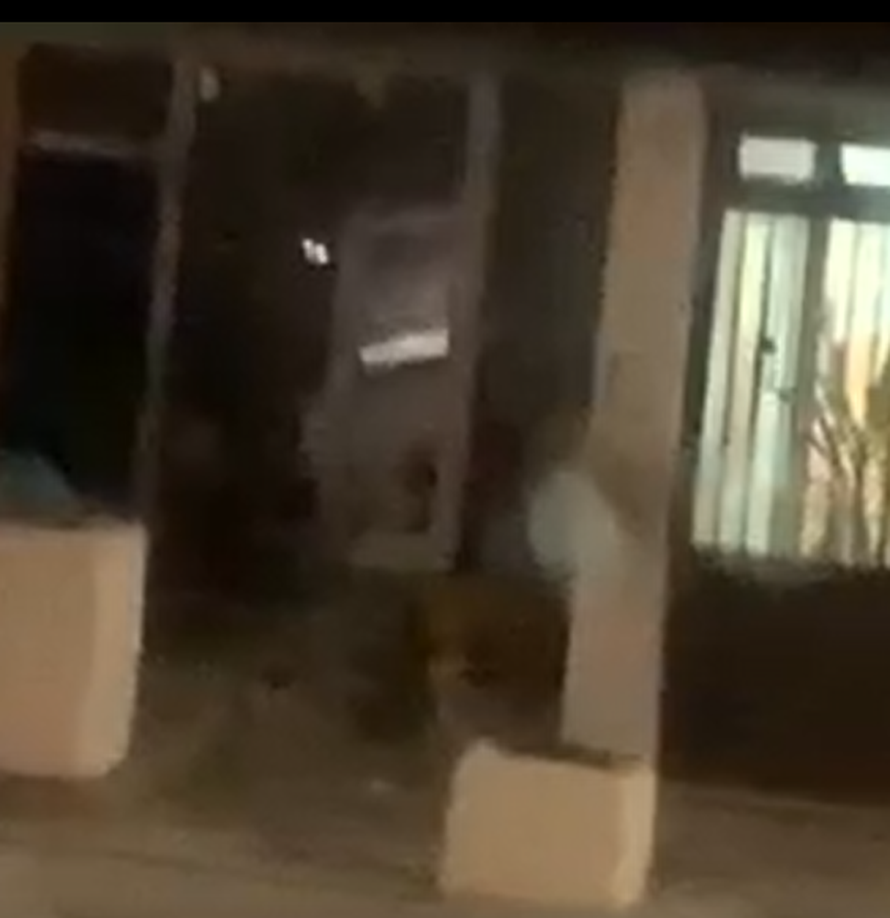 VIDEO Opljačkali bankomat u Bribiru: 'Čula se jaka eksplozija'