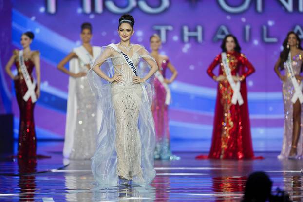 74th Miss Universe pageant in Bangkok