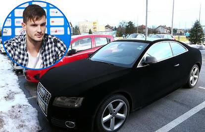 Baršunasti Audi podigao puno prašine: Petre, kako ga pereš?