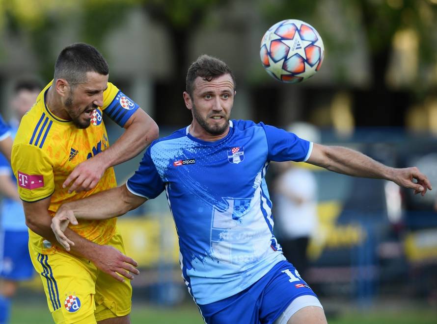 Zagreb: Susretom Jaruna i Dinama proslavljen 100. rođendan NK Jaruna