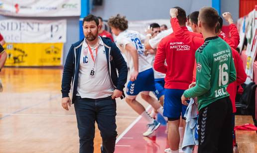 Čupić: Kao trener  moram biti i što bolji psiholog. Hrvatska? San je svakome pa i meni...