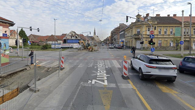 Mrtav čovjek pronađen kod stambene zgrade u Osijeku