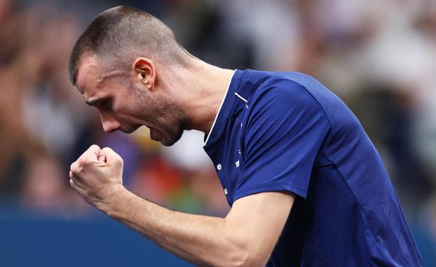 Table Tennis - Mixed Doubles Round of 16