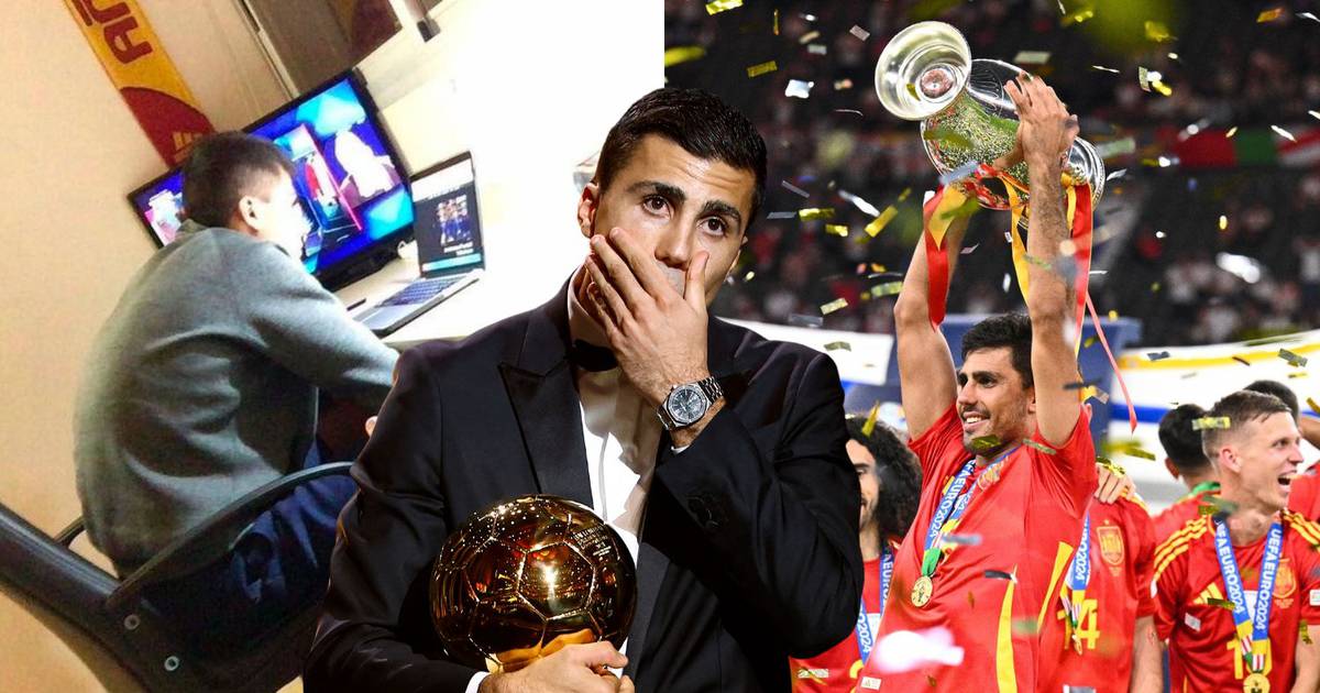 Who is Rodri, the player who brought Manchester City the Champions League