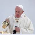 Papa je priznao korupcijski skandal razotkriven iznutra