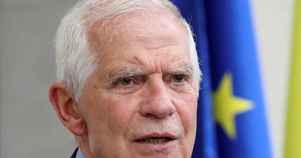 Borrell calls for a focus on the establishment of two states instead of talking about peace
