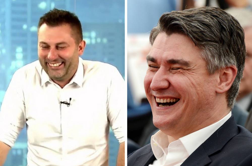 Milanović: 'Ja gledam piratske filmove, ali poštujem zakone'