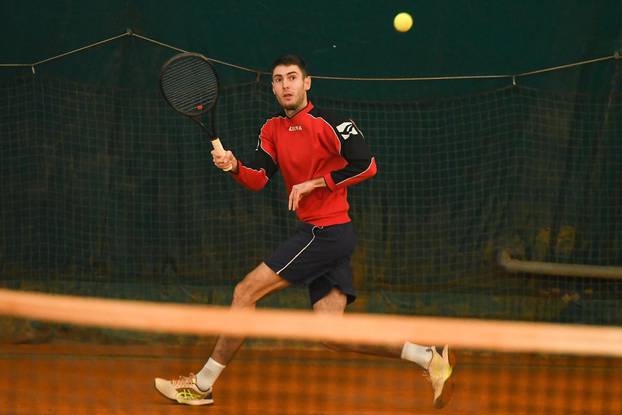 Zagreb: Finalni susreti Stars Open Toura